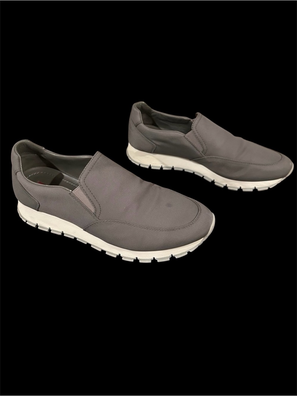 Prada Slip-on Sneaker